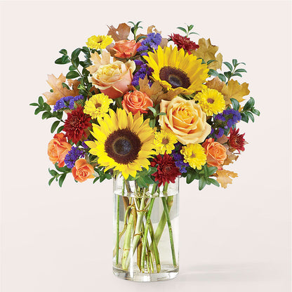 Harvest Moon Bouquet – M & R FLOWER AND GIFT SHOP, Lancaster CA