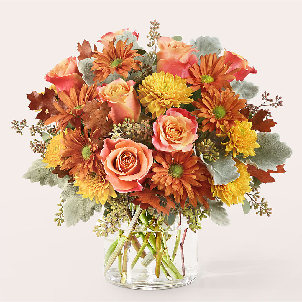 Caramel Apple Bouquet – M & R FLOWER AND GIFT SHOP, Lancaster CA