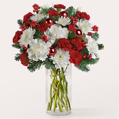 Good Tidings Bouquet – M & R FLOWER AND GIFT SHOP, Lancaster CA