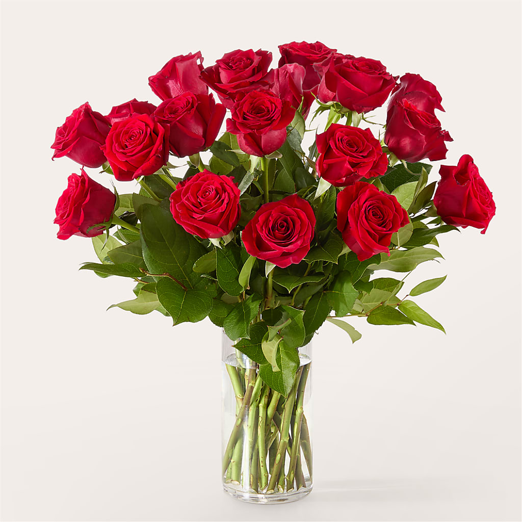 The One Red Rose Bouquet – M & R FLOWER AND GIFT SHOP, Lancaster CA