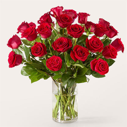 The One Red Rose Bouquet – M & R FLOWER AND GIFT SHOP, Lancaster CA