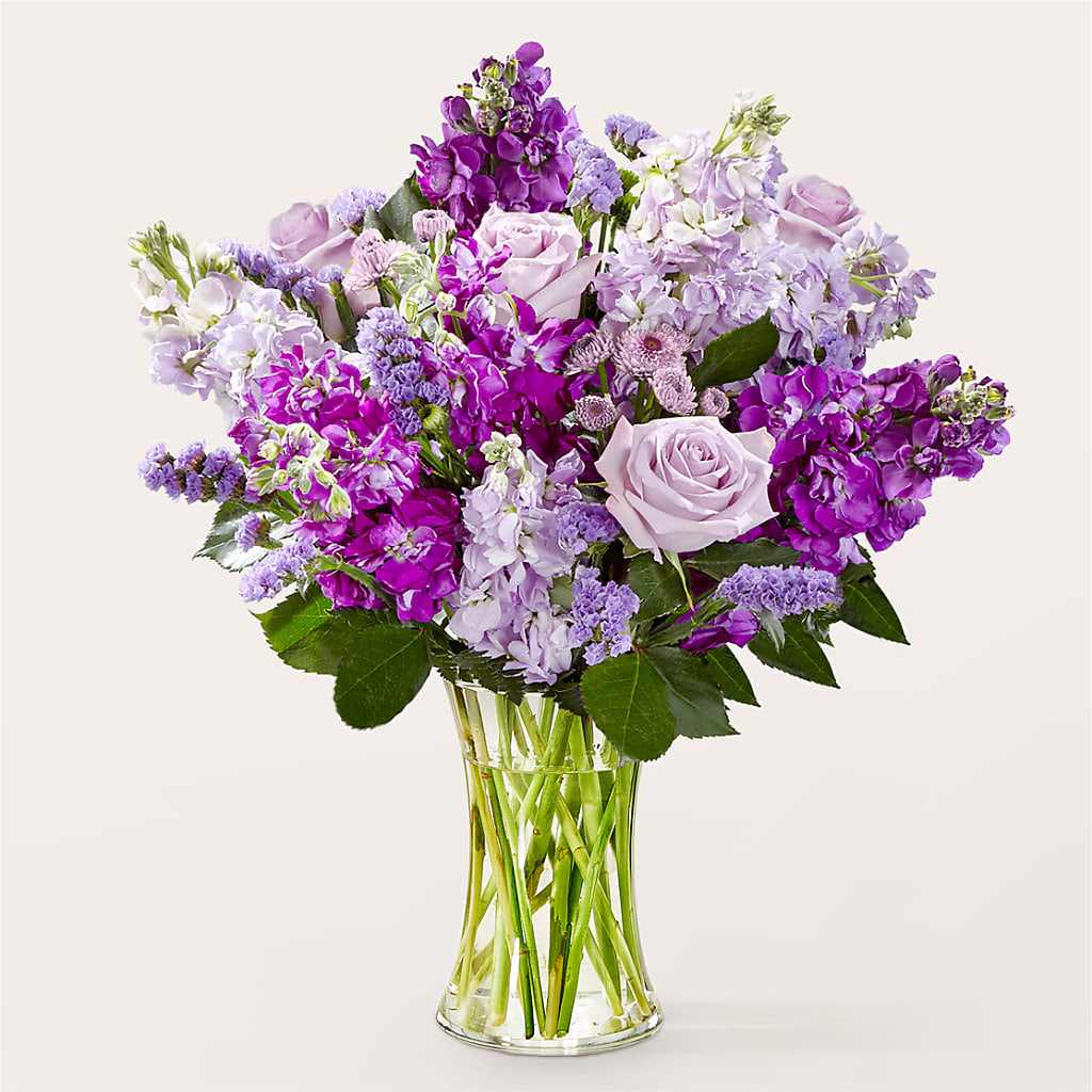 Give a Twirl Bouquet – M & R FLOWER AND GIFT SHOP, Lancaster CA