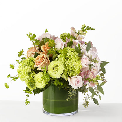 The Art Deco – M & R FLOWER AND GIFT SHOP, Lancaster CA