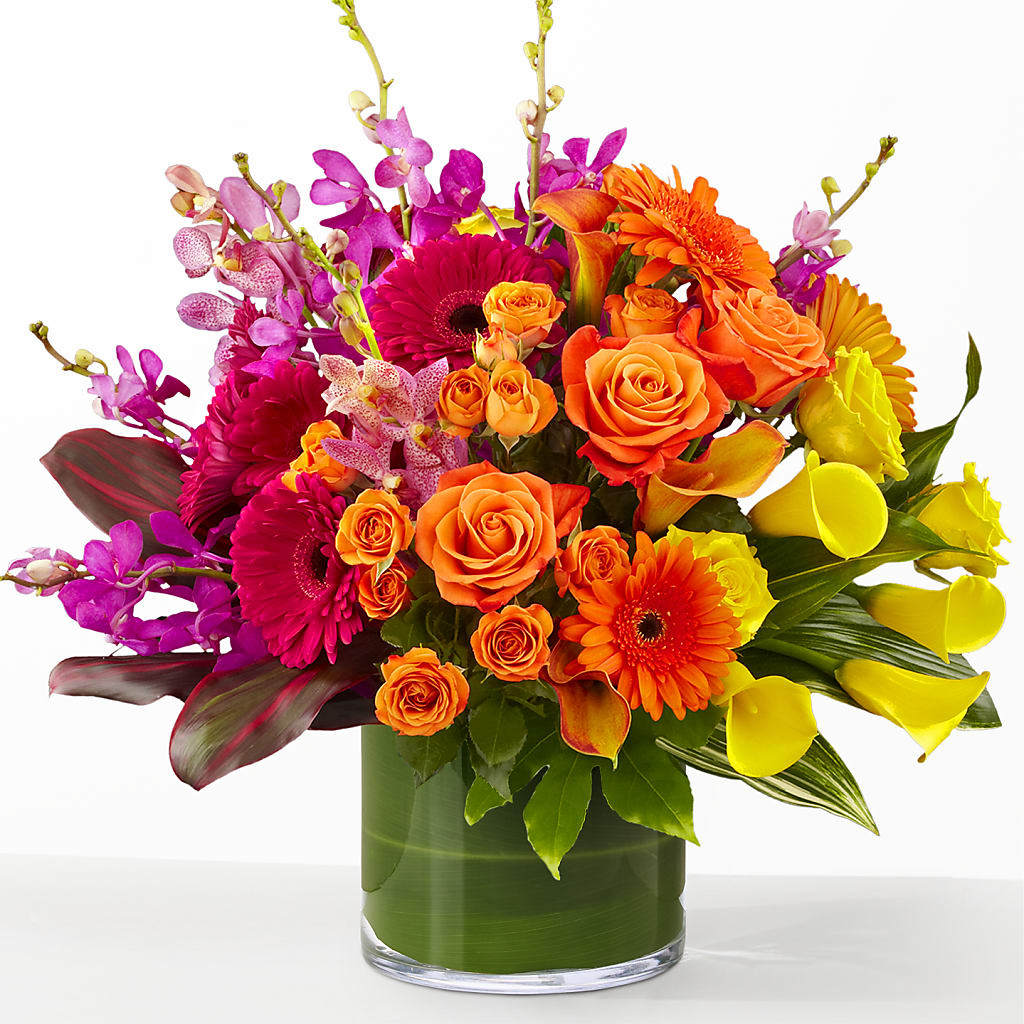 The Mosaic – M & R FLOWER AND GIFT SHOP, Lancaster CA