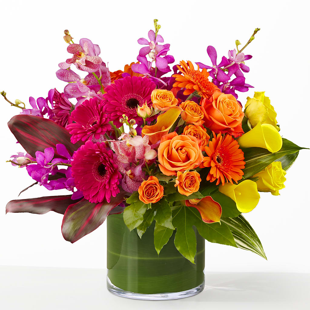 The Mosaic – M & R FLOWER AND GIFT SHOP, Lancaster CA