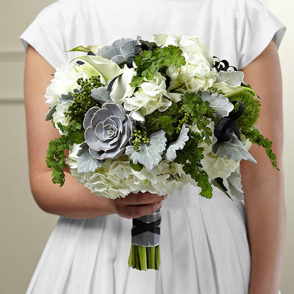 Sweet Innocence Bouquet – M & R FLOWER AND GIFT SHOP, Lancaster CA