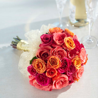 Sweet Roses Bouquet – M & R FLOWER AND GIFT SHOP, Lancaster CA