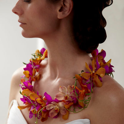 My Sweet Love Floral Necklace – M & R FLOWER AND GIFT SHOP, Lancaster CA