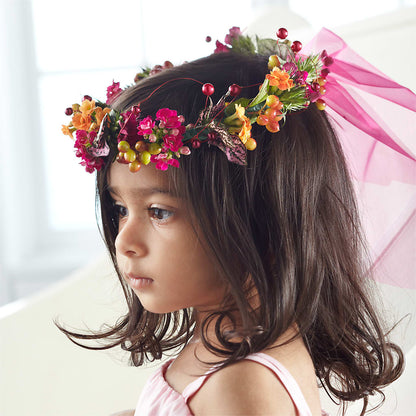 Baby Love Headpiece – M & R FLOWER AND GIFT SHOP, Lancaster CA