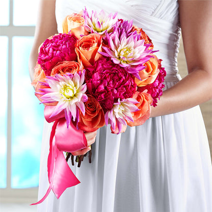 New Love Bouquet – M & R FLOWER AND GIFT SHOP, Lancaster CA