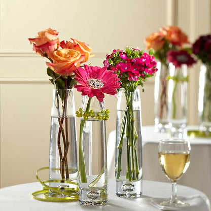 Sparkling Toast Centerpiece – M & R FLOWER AND GIFT SHOP, Lancaster CA