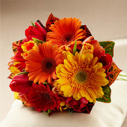 Sunglow Bouquet – M & R FLOWER AND GIFT SHOP, Lancaster CA
