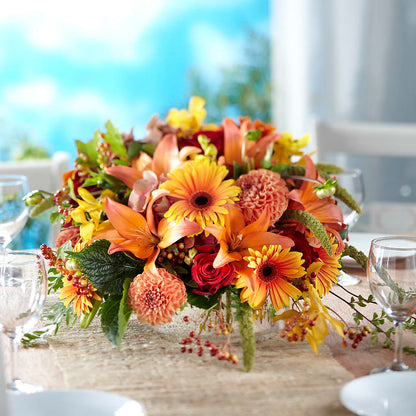 One and Only Centerpiece – M & R FLOWER AND GIFT SHOP, Lancaster CA
