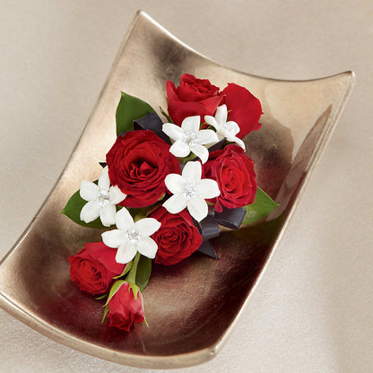 Poetry Corsage – M & R FLOWER AND GIFT SHOP, Lancaster CA